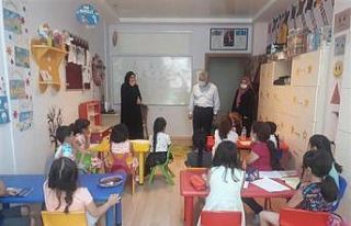 Çorlu’da yaz Kur’an-ı Kerim kursları sürüyor