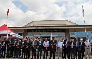 Çorum Ticaret Borsası’ndan “Hasat Bayramı”