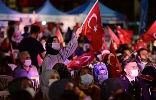 Çorum’da 15 Temmuz Demokrasi ve Milli Birlik Günü...