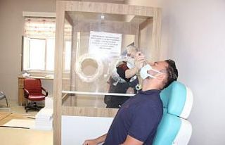 Covid servisine başvuru sayısı 3 kat arttı