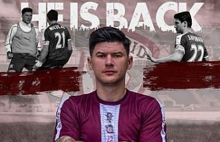 Cristian Sapunaru Rapid Bükreş’e transfer oldu