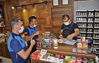 Çukurova’da zabıtadan bayram öncesi denetim