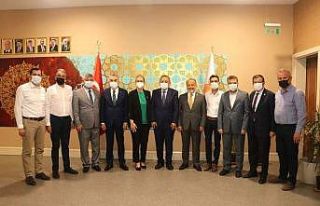 Cumhur İttifakı’nın adayı ’Erikmen’ oldu