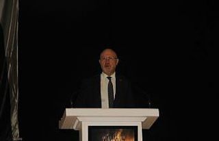 Cumhurbaşkanı Başdanışmanı Şener: "2016...