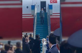 Cumhurbaşkanı Erdoğan, Erzurum’da
