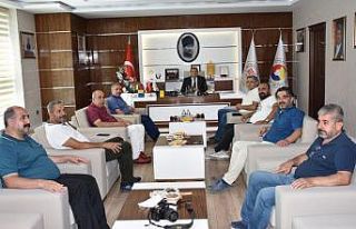 Cumhurbaşkanı Erdoğan, kayısı ihraatını yakından...