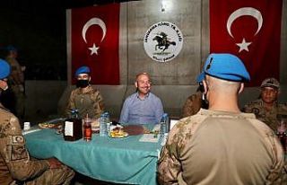 Cumhurbaşkanı Erdoğan, Şehit Jandarma Uzman Çavuş...