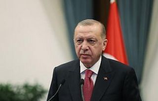 Cumhurbaşkanı Erdoğan: "Ülkemizin son 19...