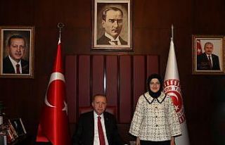 Cumhurbaşkanı Erdoğan’dan Akyurt’taki fuar...