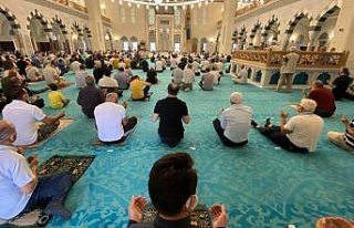 Cumhurbaşkanı Erdoğan’ın açtığı Uzunmehmet...