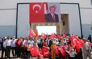 Cumhurbaşkanı Erdoğan’ın Diyarbakır programına...