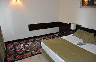 Cumhurbaşkanı Erdoğan’ın konakladığı oteldeki...