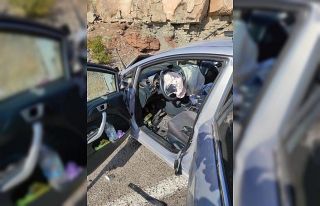 Cumhuriyet Savcısı geçirdiği kazada yaralandı,...