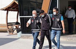 D-100 karayolunda işlenen cinayetin 4 şüphelisi...