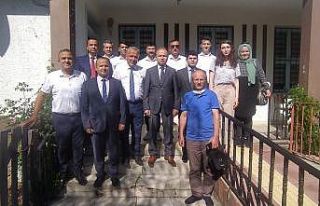 Daday’da kütüphaneler eşgüdüm toplantısı...