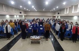 Daday’da suyun tasarrufu anlatıldı
