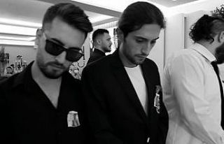 Damada cenaze töreni