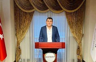 Danış’tan Kurban Bayramı mesajı