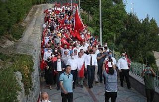 Darıca 15 Temmuz’da tek yürek oldu