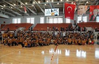 Darıca Belediyesi Yaz Spor Okullarında görkemli...
