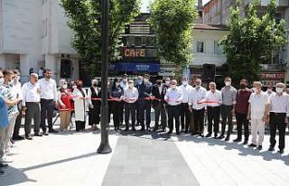 Darıca’da 15 Temmuz’da şehitlik ziyareti