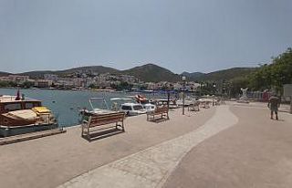 Datça’da turizmciler sezona hazır