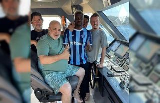 David Akintola Adana Demirspor’da