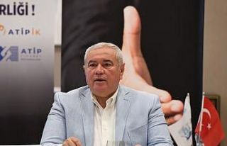 Davut Çetin: " Reçete dijital ve çevreci dönüşüm"