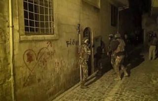 DEAŞ terör örgütüne darbe