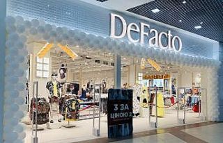 DeFacto, Ukrayna ve Özbekistan’da mağaza açtı