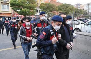 Define cinayetindeki 6 sanığın yargılanmasına...