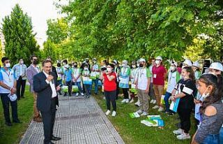 Demir: “Amacımız gençlere farklı yaşam deneyimleri...