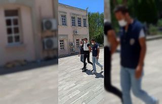 Demir profilli cinayetin zanlısı adliyede
