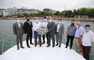 Denizcilik ve Kabotaj Bayramı’nın 95. yılı