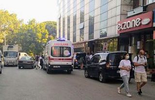 Denizde kalp krizi geçiren genç öldü