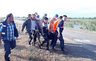 Denizde kaybolan şahsın cesedi bulundu