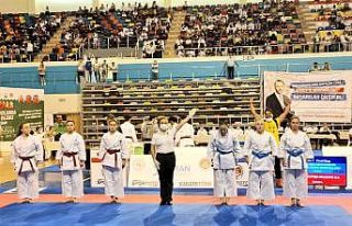 Denizli Büyükşehir Belediyespor Türkiye Şampiyonu