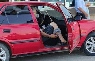 Denizli’de 124 acemi kasap kendini yaraladı