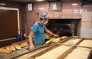 Denizli’de ekmeğe 25 kuruş zam