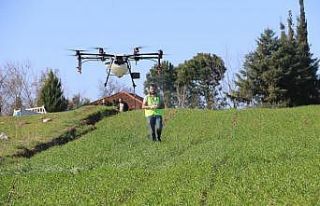 Denizli’de izinsiz drone kullananlara 20 bin TL...