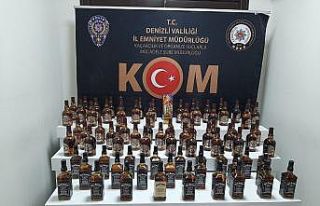 Denizli’de kaçakçılara 7 ayrı operasyon; 10...