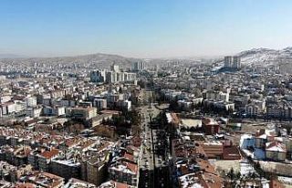 Denizli’de konut satışları azaldı