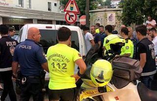 Denizlispor Başkanı Çetin’in yargılandığı...