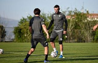 Denizlispor yeni sezon hazırlıklarına başlıyor