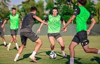 Denizlispor yeni sezon hazırlıklarına devam ediyor