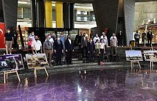 Destansı mücadelenin kareleri Fetih Müzesi’nde