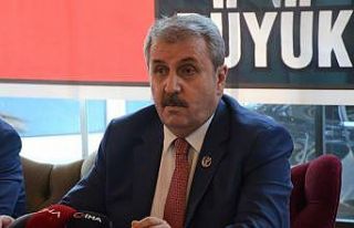 Destici: “Köy korucularının aldığı ücret...