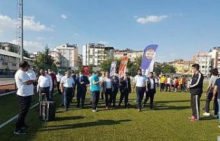 Develi’de 15 Temmuz Halat Çekme Şampiyonası düzenlendi