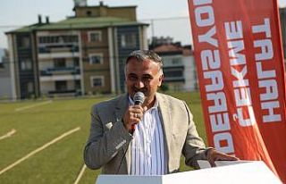 Develi’de yaz okulu kurslarının startı verildi