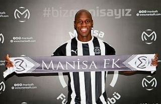 Dever Orgill Manisa FK’da